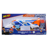 Nerf N-Strike Elite BattleCamo Series Rough Cut 2x4 for Kids Ages 8 and up